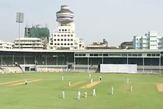 WPL 1 Brabourne Stadium Mumbai pitch report