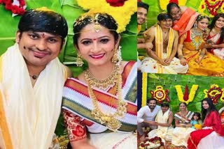 rakesha sujata marriage photos