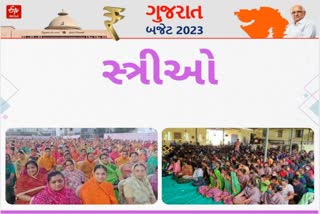 Gujarat Budget 2023 : ગંગા સ્વરૂપા યોજના સહાયમાં 1897 કરોડ સહિત કુલ 6064 કરોડ ફાળવ્યાં, મહિલા અને બાળવિકાસમાં બીજું શું તે જૂઓ