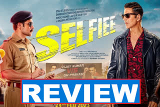 Selfiee Twitter Review