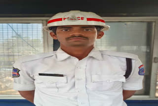 TRAFFIC POLICE