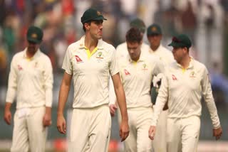 Steve Smith  Pat Cummins out of Indore test  indore test  Border Gavaskar Trophy  india vs australia  Pat Cummins news  ഇന്ത്യ vs ഓസ്‌ട്രേലിയ  പാറ്റ് കമ്മിന്‍സ്  സ്‌റ്റീവ് സ്‌മിത്ത്  ബോര്‍ഡര്‍ ഗവാസ്‌കര്‍ ട്രോഫി  IND vs AUS