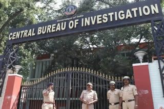 CBI raids Central Railway office in Bihar's Vaishali; top official taken into custody