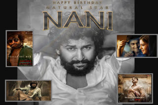 Natural Star Nani Birthday