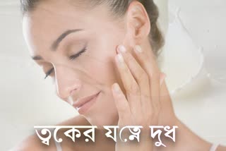 Milk Skin Care News