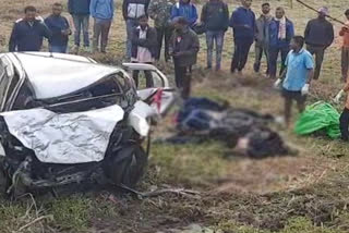 Road Accident in Assam