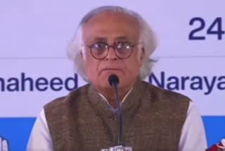 CWC elections not to take place informs Jairam Ramesh