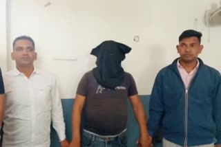 robbery from businessman case in Yamunanagar