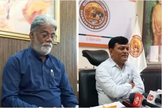 Saurashtra University Strife : સસ્પેન્શન નિર્ણયને પડકારશે પૂર્વ સિન્ડિકેટ સભ્ય કલાધર આર્ય, કુલપતિનો ખુલાસો