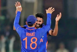 Mohammed Siraj and Virat Kohli: ટીમ ઈન્ડિયાના બોલરનું સપનું છે કોહલી જેવું બનવું, ક્રિકેટ રેન્કિંગમાં છે નંબર 1 પર