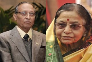 Former President Pratibha Patil's husband passed away