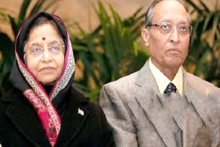 Former President Pratibha Patil's husband Devisingh Shekhawat dies at 89