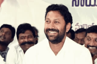 MP Y.S. Avinash Reddy