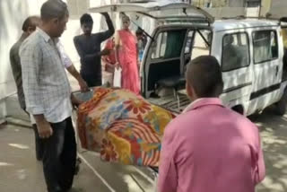 Clash between two groups due to DJ song, old man died who was injured in the clash