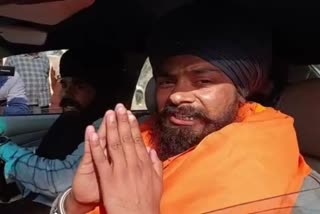 Lovepreet Singh Tofan released from Amritsar Central Jail, Sachkhand leaves to pay obeisance to Sri Harmandir Sahib