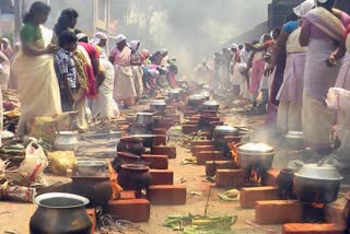 ആറ്റുകാൽ പൊങ്കാല  Attukal Ponkala  ഭക്ഷ്യസുരക്ഷ വകുപ്പ്  ആറ്റുകാൽ പൊങ്കാല ഭക്ഷ്യ സുരക്ഷ  ഭക്ഷ്യസുരക്ഷ  Food Safety Department  Food Safety in Attukal pongala  അക്ഷയ കേന്ദ്രം