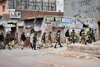 Delhi riots accused objects to recusal of judge hearing his plea on media leak