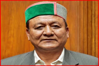 Horticulture Minister Jagat Singh Negi