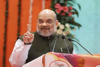 Home Minister Amit Shah