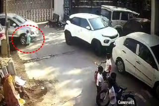 surat car accident