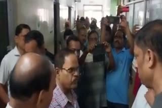 negligence of treatment in dhenkanal govt hospital