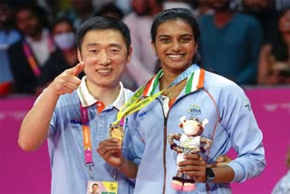 shuttler PV Sindhu parts ways with coach Park Tae-Sang