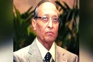 MH Husband of former President Pratibhatai Patil and First Mayor of Amravati Devi Singh Shekhawat No more