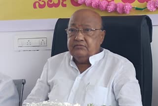 MLA Naganagowda Kandakura