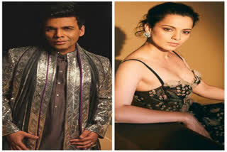 Kangana Ranaut on Karan Johar