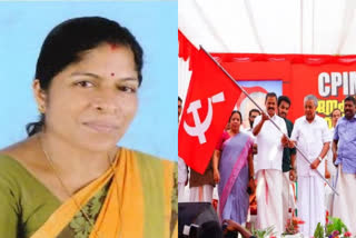 mnrega employees  mnrega employees threatened  threatened audio massage from ward member  cpm rally  cpm jana jagradha rally  പഞ്ചായത്ത് മെമ്പർ സി സുചിത്ര  കണ്ണൂർ മയ്യിൽ പഞ്ചായത്ത് മെമ്പർ സി സുചിത്ര  വാർഡ് മെമ്പർ ഭീഷണിസന്ദേശം  ജാഥയിൽ പങ്കെടുക്കാൻ തൊഴിലുറപ്പ് തൊഴിലാളിക്ക് ഭീഷണി  തൊഴിലുറപ്പ് തൊഴിലാളികൾക്ക് ഭീഷണി  ഭീഷണിപ്പെടുത്തൽ ഓഡിയോ സന്ദേശം പഞ്ചായത്ത് മെമ്പർ  സിപിഎം ജാഥയിൽ പങ്കെടുക്കാൻ ഭീഷണി  എം വി ഗോവിന്ദന്‍റെ ജന ജാഗ്രത ജാഥ  സിപിഎം ജന ജാഗ്രത ജാഥ