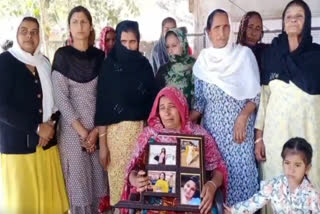 road to seek justice for daughter's death, accused of making the murder an accident in fatehgarh sahiib