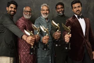 hollywood critics association best action film awards goes to RRR