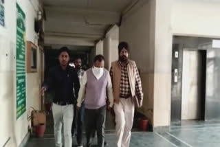 Rishav Garg was sent to judicial remand till March 10 by the Bathinda court