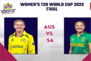 AUS vs SA Final match Women T20