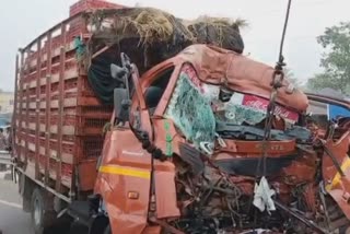 اڈیشہ سڑک حادثے میں سات افراد ہلاک