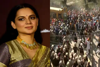 "Predicted this 2 years ago": Kangana on Ajnala Police Station incident!