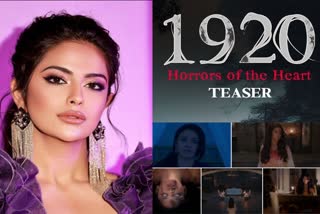 1920 Horrors of the Heart Teaser Out