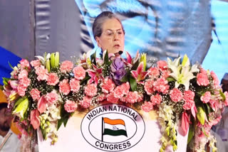 Sonia Gandhi hints at retirement: 'Glad my innings could conclude with Bharat Jodo Yatra'
