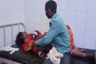 MP Tikamgarh beaten to death