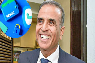 Telecom tycoon Sunil Mittal is seeking a stake in Paytm by merging his financial services !!