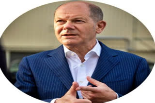 We hope to strengthen India-German ties: German Chancellor Olaf Scholz on India visit
