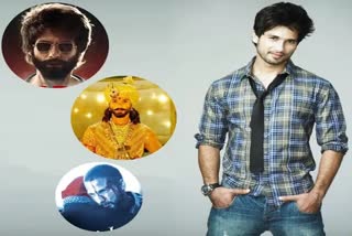 Shahid Kapoor Birthday