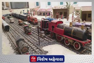 Miniature Artist in Rajkot : રાજકોટના મુકેશ આસોડિયાની એન્જીનિયરિંગ ક્રાફ્ટનું આશ્ચર્ય, મિનિએચર વેહિકલ બનાવી દોડતા કર્યા