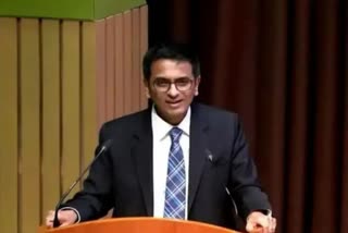 Chief Justice of India DY Chandrachud