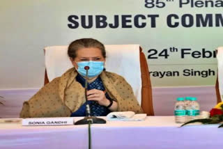 BJP fuelling fire of hatred, targeting minorities, Dalits, tribals, women: Cong leader Sonia Gandhi