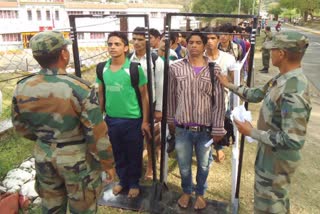 Indian Army Recruitment 2023