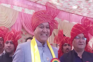 Horticulture Minister Jagat Singh Negi