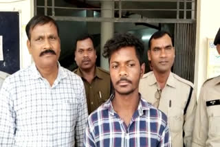 Blind murder revealed in Rajnandgaon