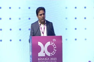 Bio Asia conference