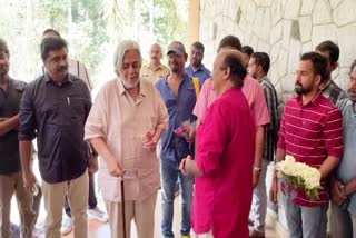 syed akthar mirza  k r narayan film institute  syed akthar mirza as chairman  k r narayan film institute controversy  adoor gopalakrishnan  shakar mohan  latest news in kottayam  latest news today  കെ ആര്‍ നാരായണണ്‍  കെ ആര്‍ നാരായണണ്‍ ഫിലിം ഇൻസ്‌റ്റ്യൂട്ട്  ഫിലിം ഇൻസ്‌റ്റ്യൂട്ട് ചെയർമാനായി സയ്യിദ് അക്തർ  സയ്യിദ് അക്തർ മിർസ  സയ്യിദ് അക്തർ മിർസ ചുമതലയേറ്റു  ജാതി വിവേചനം  അടൂർ ഗോപാലകൃഷ്‌ണന്‍  ശങ്കര്‍ മോഹനന്‍  കോട്ടയം ഏറ്റവും പുതിയ വാര്‍ത്ത  ഇന്നത്തെ പ്രധാന വാര്‍ത്ത